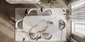 P8298 Harmony Yemek Odası - TITANI HOME Detay 12