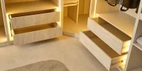 P8084 Dream Yatak Odası Takımı - VIVANZA MOBILYA Detay 3