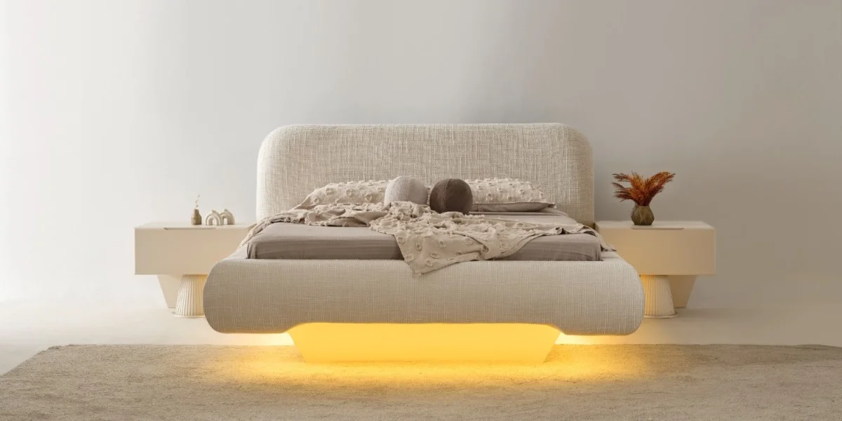 P8084 Dream Yatak Odası Takımı - VIVANZA MOBILYA