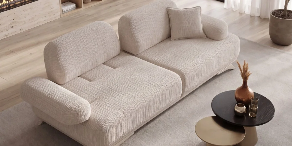 P8276 Dream Koltuk Takımı - VIVANZA MOBILYA