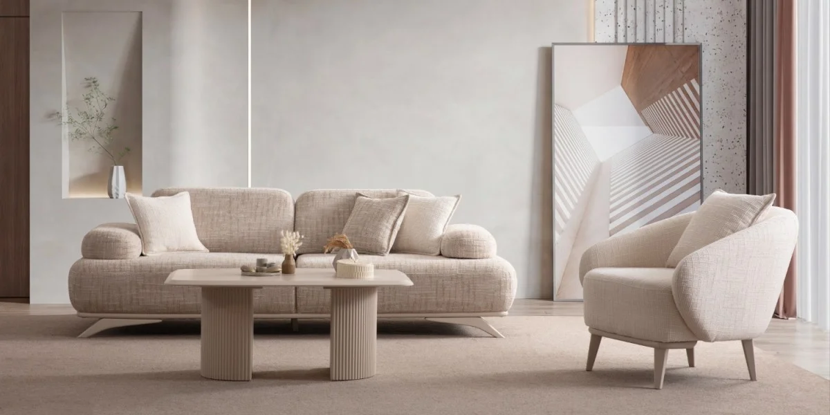 P8276 Dream Koltuk Takımı - VIVANZA MOBILYA