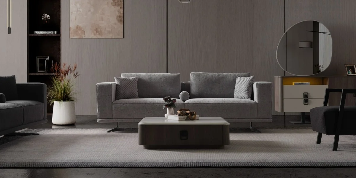 P8279 Prada Koltuk Takımı - VIVANZA MOBILYA