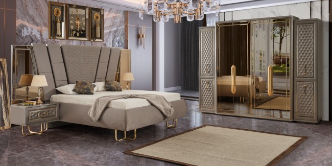 Lounge Yatak Odası
