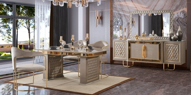 Lounge Yemek Odası