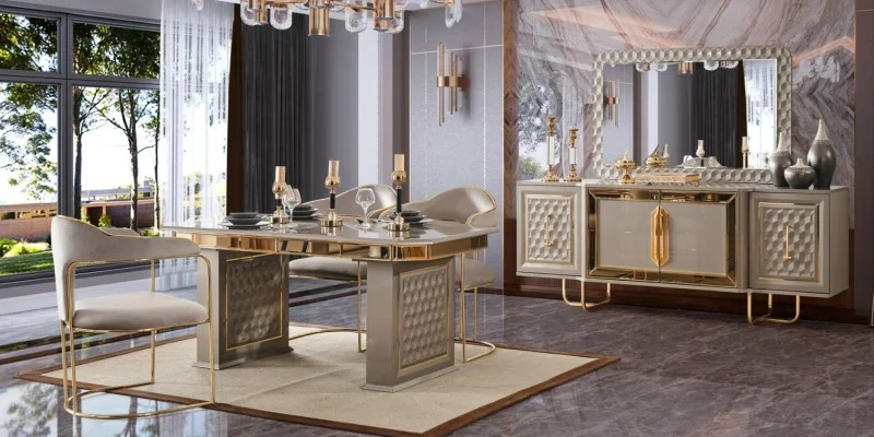 Lounge Yemek Odası