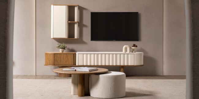 lotus yemek odası