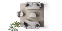 P6905 ALYA KOLTUK TAKIMI - PUFFIN HOME Detay 3