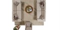 P7760 LAVİNA KOLTUK TAKIMI - PUFFIN HOME Detay 2