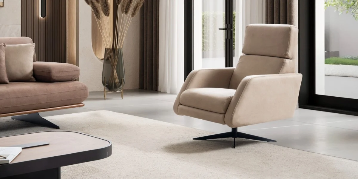 P7762 MİLANO KOLTUK TAKIMI - PUFFIN HOME