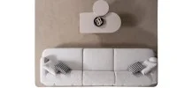 P7767 FLORANSA MODÜLER KÖŞE TAKIMI - PUFFIN HOME Detay 3