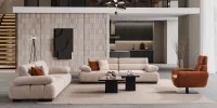 P7761 LİBERTA KOLTUK TAKIMI - PUFFIN HOME Ana Resim