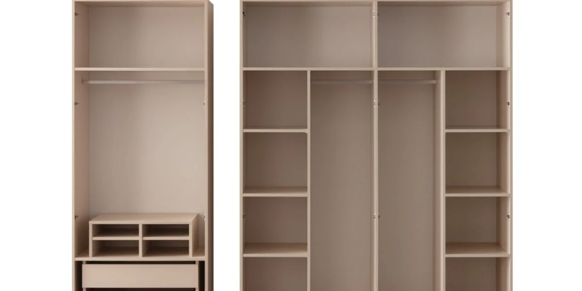 P7858 Mona Yatak Odası Takımı - DKM HOME
