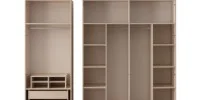P7858 Mona Yatak Odası Takımı - DKM HOME Detay 6