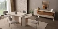 P7919 Vita Yemek Odası - DKM HOME Detay 3