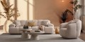 P6767 Hestia Premium Koltuk - SAGA LIVING Detay 1