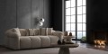 P8115 Carius Yataklı Koltuk Takımı - SAGA LIVING Detay 4