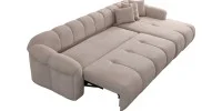 P8116 Carius Yataklı Köşe Takımı - SAGA LIVING Detay 3