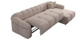 P8116 Carius Yataklı Köşe Takımı - SAGA LIVING Detay 4