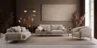 P8125 Eos Koltuk Takımı Antik - SAGA LIVING Ana Resim