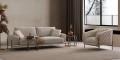 P8125 Eos Koltuk Takımı Antik - SAGA LIVING Detay 4