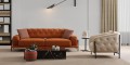 P8127 Eos Yataklı Kapitoneli Koltuk Takımı - SAGA LIVING Detay 1