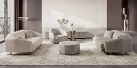 P8130 Evoxa Elektrik Mekanizmalı Koltuk Takımı - SAGA LIVING Detay 8