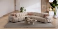 P8133 Hestia Premium Modüler Köşe Takımı - SAGA LIVING Detay 3