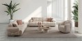 P8134 Hestia Yataklı Koltuk Takımı - SAGA LIVING Detay 2