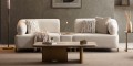 P8142 İlyora Yataklı Antik Koltuk Takımı - SAGA LIVING Detay 4