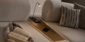 P8142 İlyora Yataklı Antik Koltuk Takımı - SAGA LIVING Detay 5