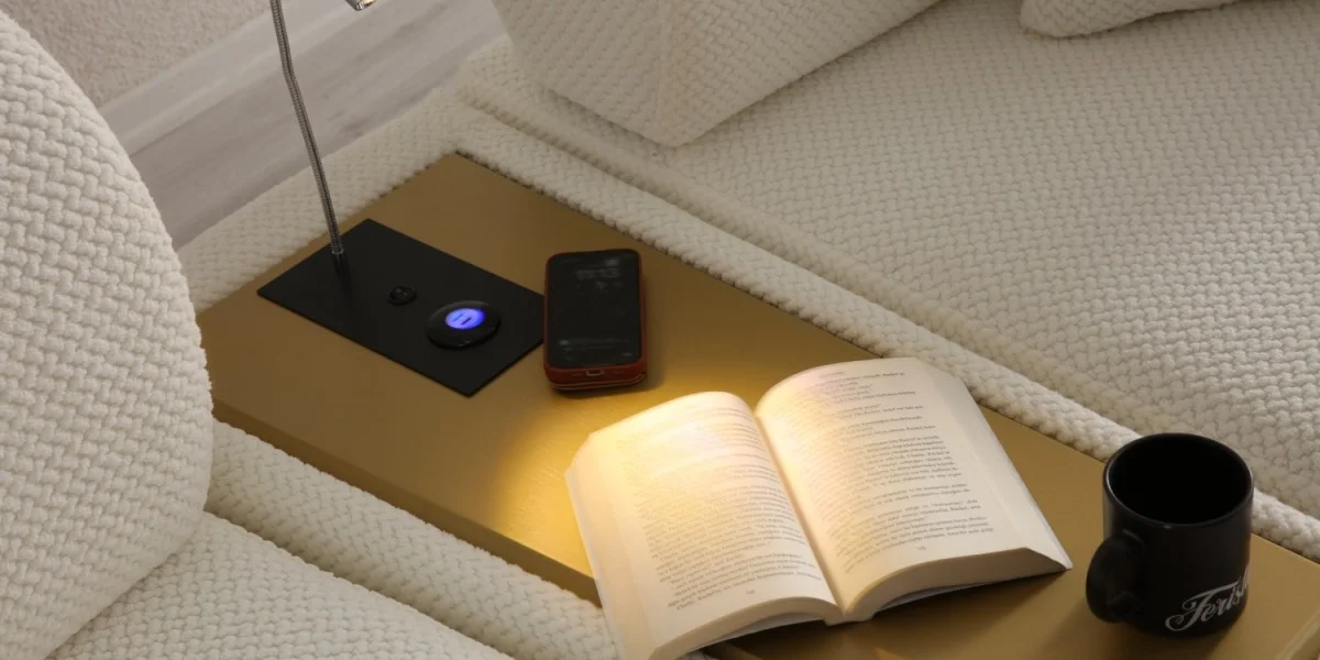 P8143 İlyora Antik Premium Koltuk Takımı - SAGA LIVING