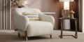 P8143 İlyora Antik Premium Koltuk Takımı - SAGA LIVING Detay 4