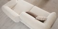 P8144 İlyora Yataklı Ceviz Koltuk Takımı - SAGA LIVING Detay 5