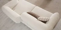 P8144 İlyora Yataklı Ceviz Koltuk Takımı - SAGA LIVING Detay 5