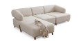 P8145 İlyora Mini Köşe Takımı - SAGA LIVING Detay 2