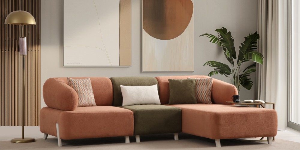 İlyora Mini Köşe Takımı