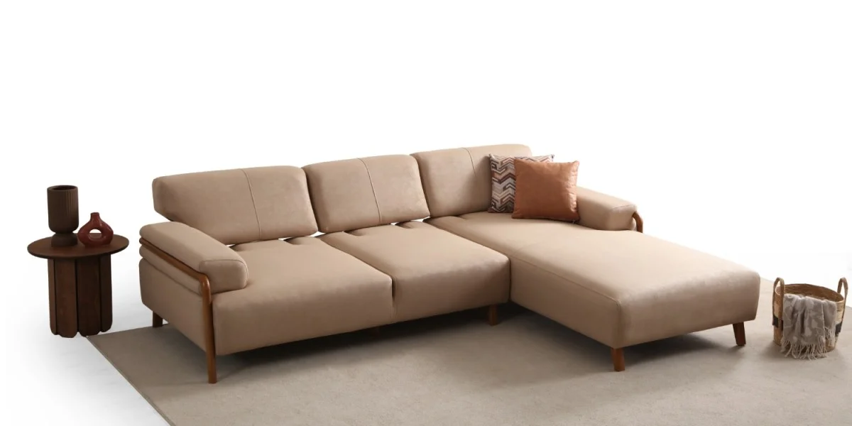 P8146 Kairos Modüler Köşe Takımı - SAGA LIVING