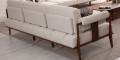 P8149 Klismos Koltuk Takımı - SAGA LIVING Detay 6