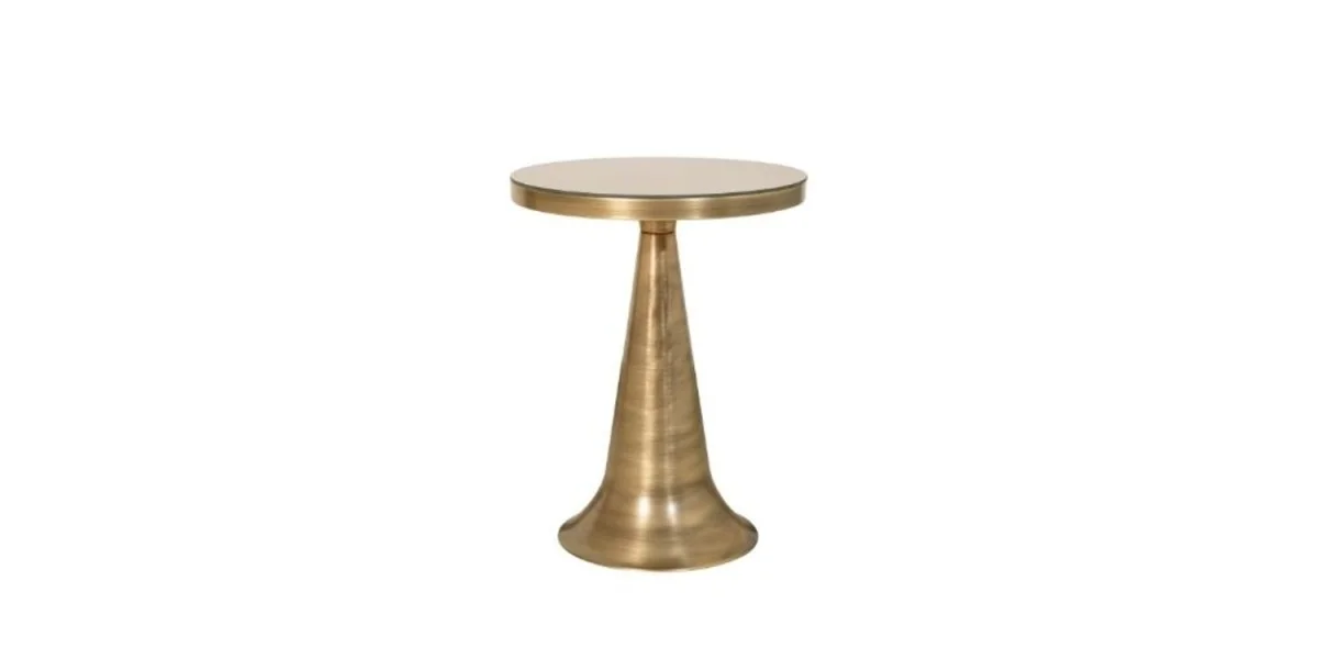 P8150 Alpha Eskitme Gold Sehpa - SAGA LIVING