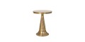 P8150 Alpha Eskitme Gold Sehpa - SAGA LIVING Detay 4