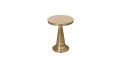 P8150 Alpha Eskitme Gold Sehpa - SAGA LIVING Detay 5