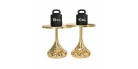 P8151 Artis Gold Dövme Sehpa - SAGA LIVING Detay 3