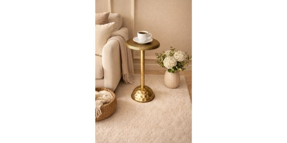 Mavera Eskitme Gold Sunumluk
