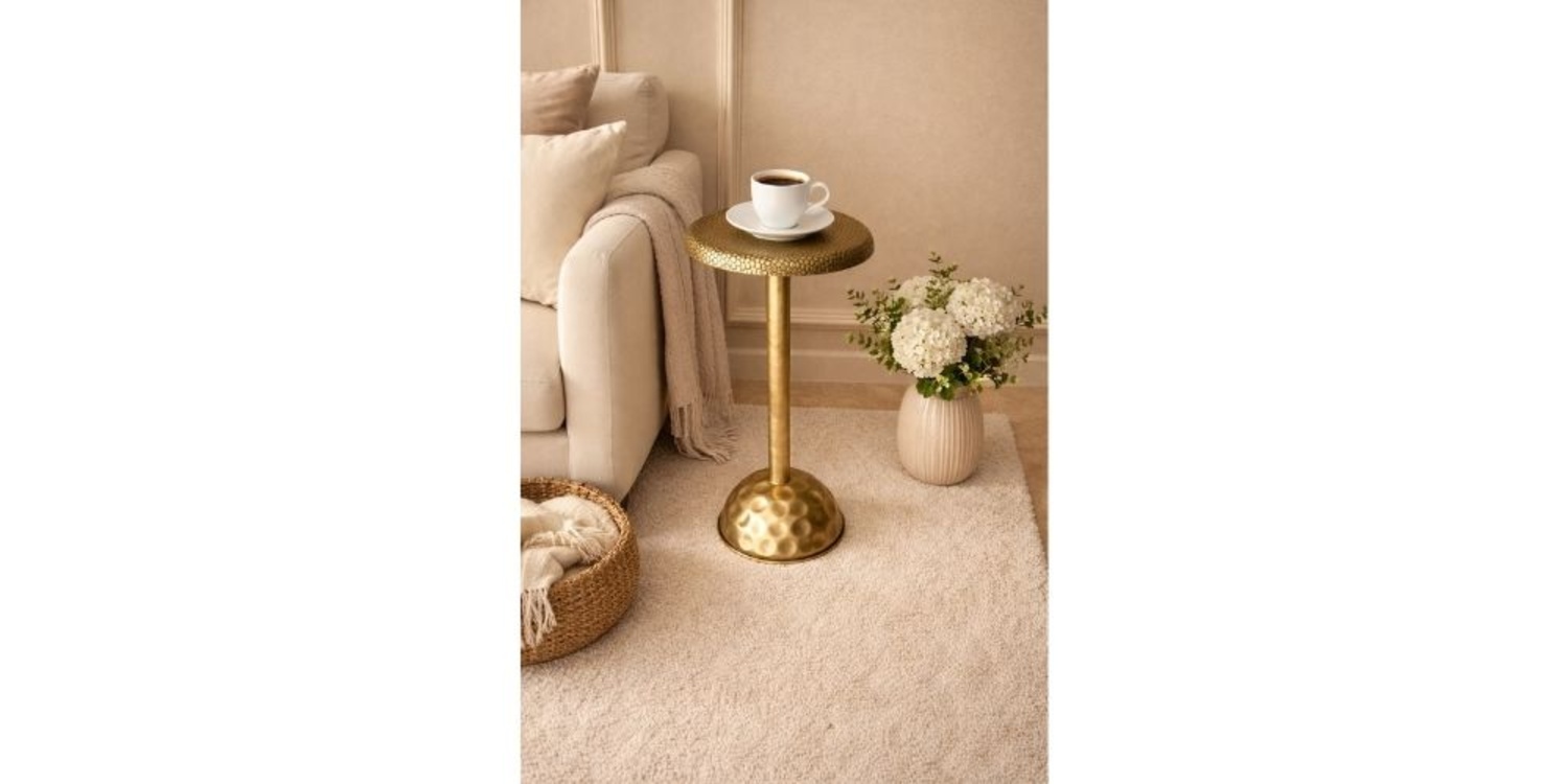 Mavera Eskitme Gold Sunumluk