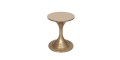 P8159 Notus Eskitme Gold Sehpa - SAGA LIVING Detay 1