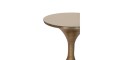 P8159 Notus Eskitme Gold Sehpa - SAGA LIVING Detay 2