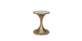 P8159 Notus Eskitme Gold Sehpa - SAGA LIVING Detay 3