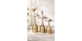 P8160 Solis Eskitme Gold Aynalı Sehpa - SAGA LIVING Detay 3