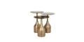 P8160 Solis Eskitme Gold Aynalı Sehpa - SAGA LIVING Detay 6