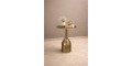 P8162 Vesta Eskitme Gold Sehpa - SAGA LIVING Detay 2